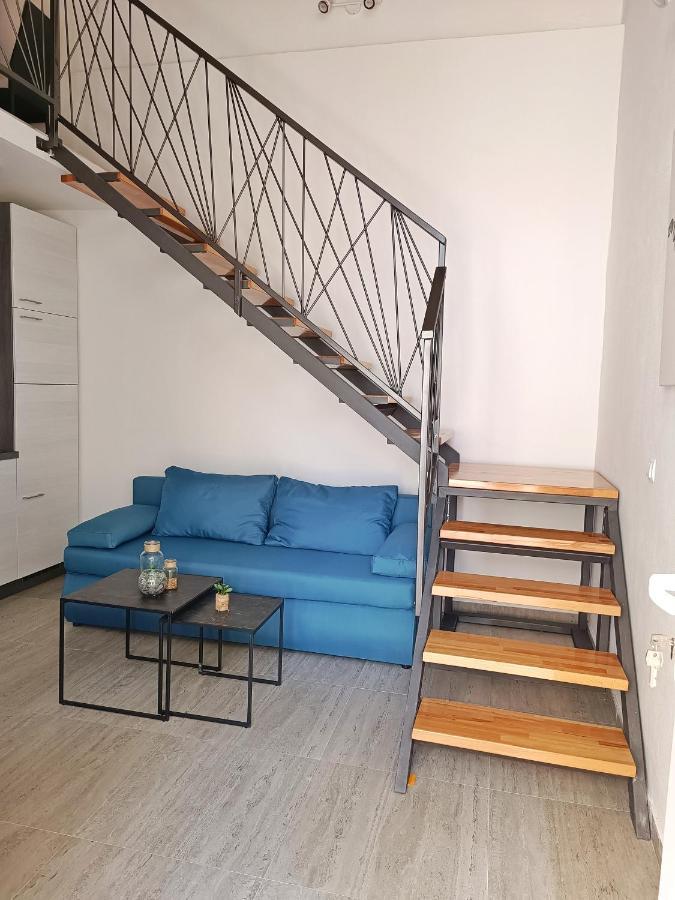 Apartman Gallery Freya Задар Екстериор снимка