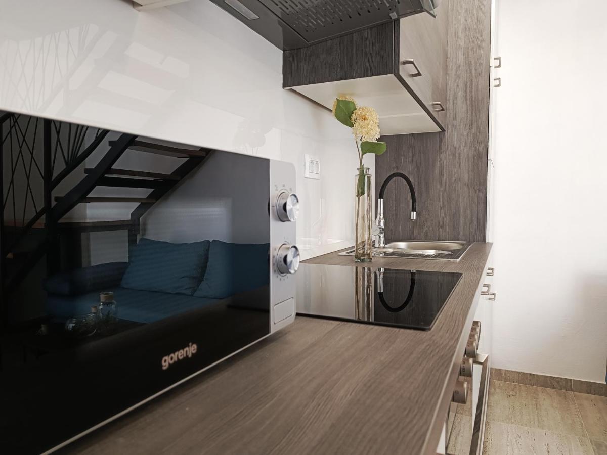 Apartman Gallery Freya Задар Екстериор снимка
