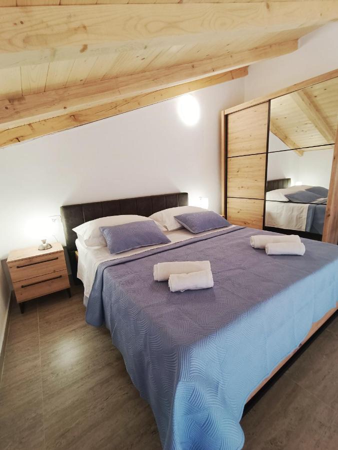 Apartman Gallery Freya Задар Екстериор снимка