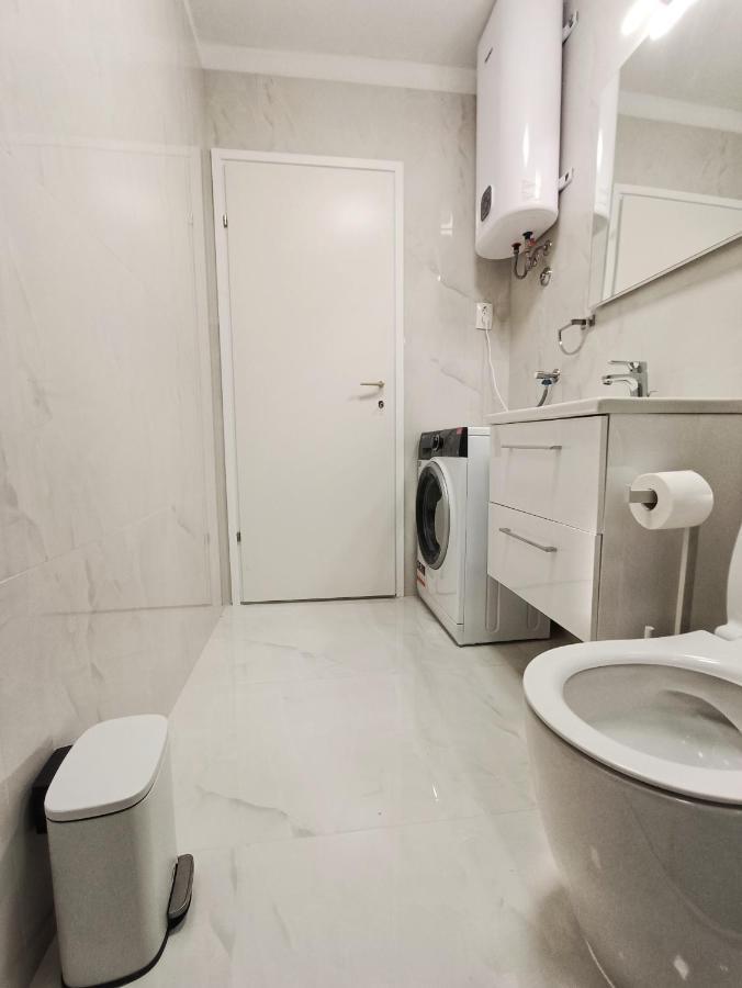 Apartman Gallery Freya Задар Екстериор снимка