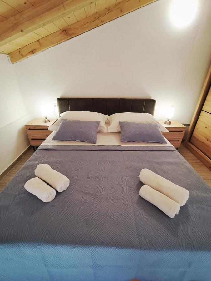 Apartman Gallery Freya Задар Екстериор снимка