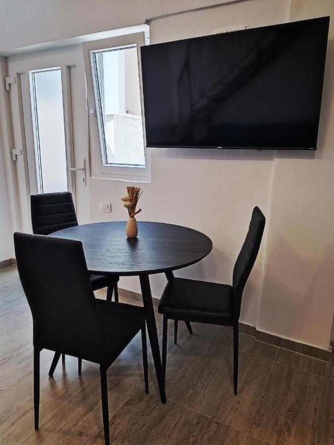 Apartman Gallery Freya Задар Екстериор снимка