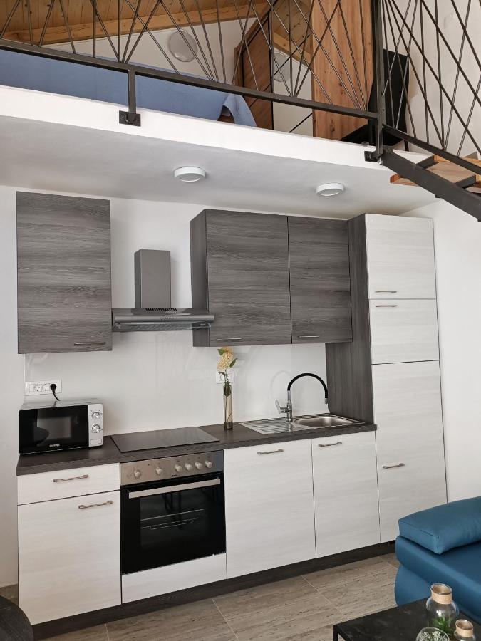 Apartman Gallery Freya Задар Екстериор снимка