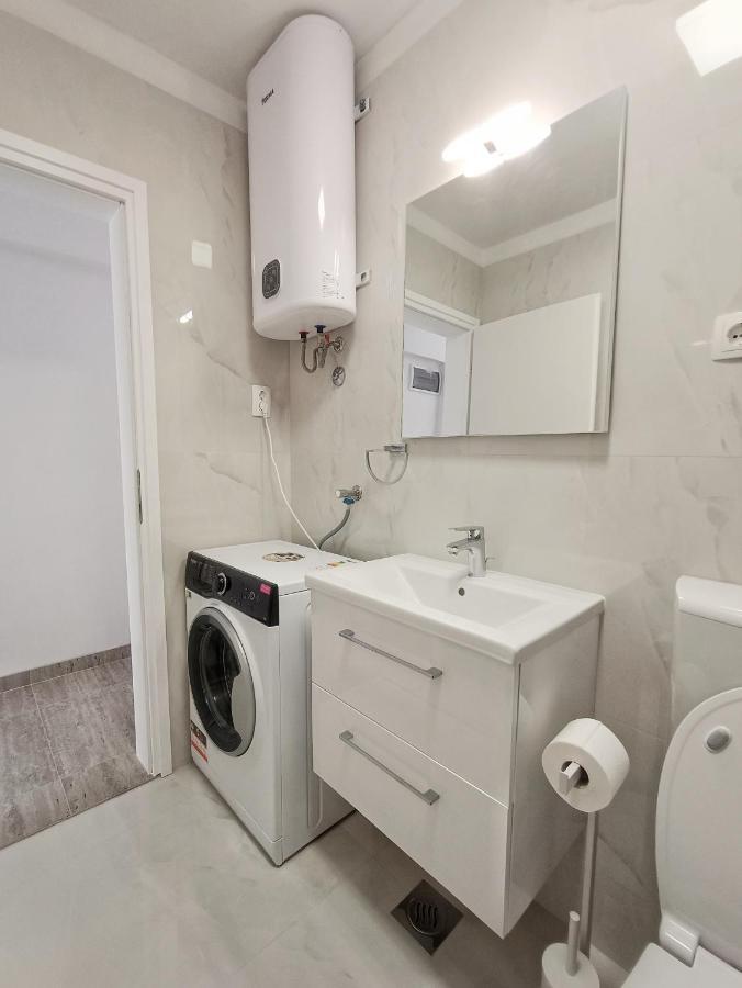 Apartman Gallery Freya Задар Екстериор снимка